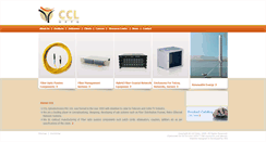 Desktop Screenshot of cclopto.com